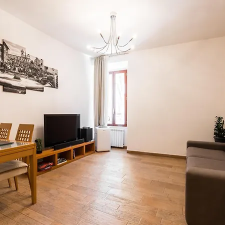 Trinità Dei Monti Roma