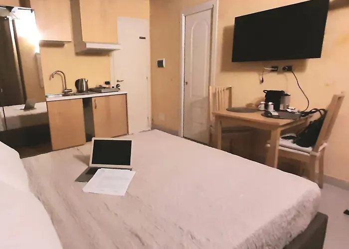 Trinita Dei Monti Pensionat *